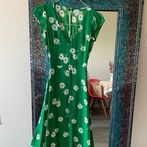 NEW, Reformation - Wellfleet Dress